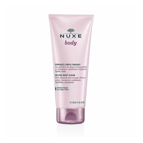Nuxe® Body exfoliërende lichaamflux 200ml