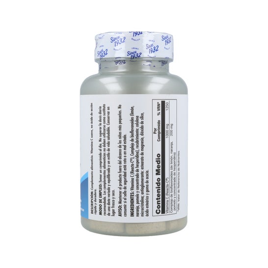 Kal Reacta-c 1000 mg 60 comp