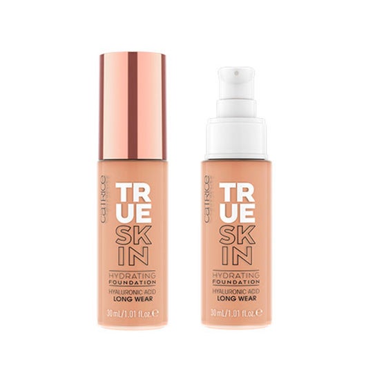 Catrice True Skin Hydrating Foundation 046 Neutral Toffee 1ud