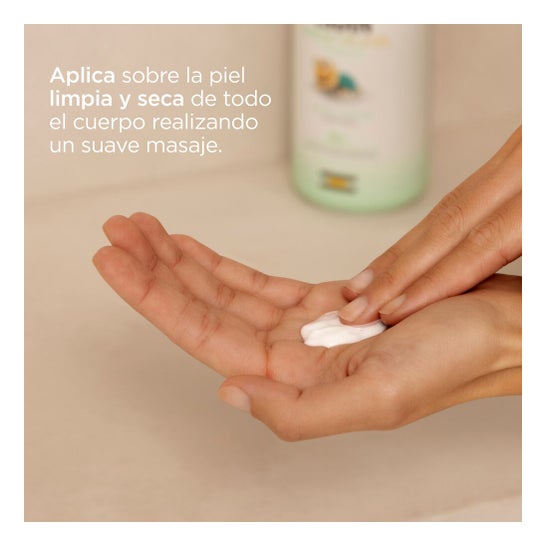 ISDIN Baby Naturals Nutraisdin Loción Corporal 200 ml