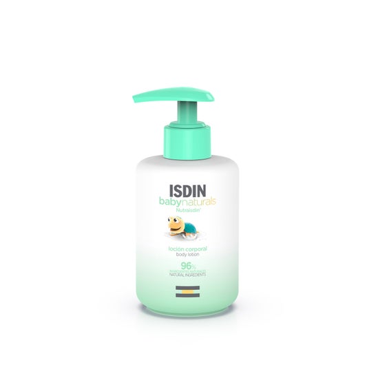 Isdin Baby Naturals Body Lotion 200ml