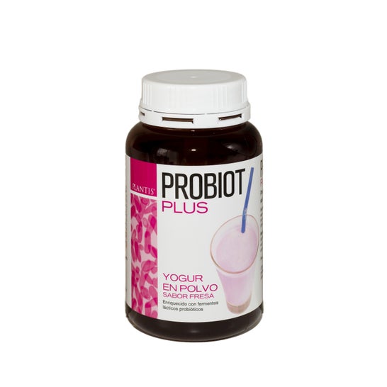 Plantis Probiot Plus Strawberry Flavour 225g