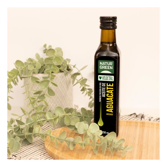 Naturgreen Aceite de Aguacate 250 ml
