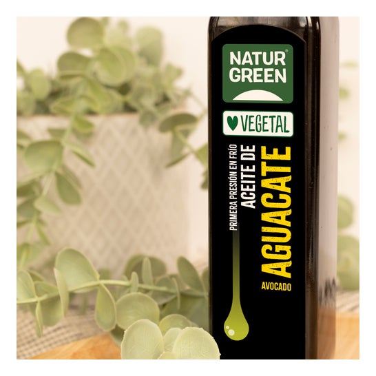 Naturgreen Aceite de Aguacate 250 ml