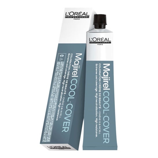 L'Oreal Professionnel Majirel Cool Cover Tinte en Crema 9 50ml
