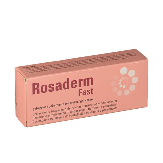Rosaderm Fast gel-crema 30ml