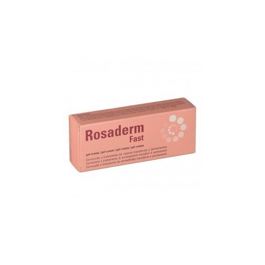 Rosaderm Fast gel-crema 30ml