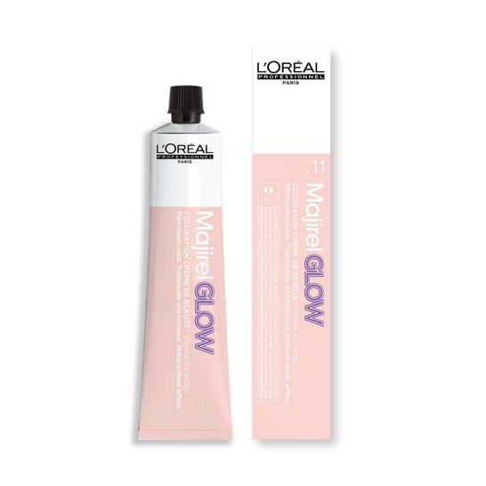 Comprar en oferta L'Oréal Majirel Glow (50 ml) Light 28 - Cherry Sand