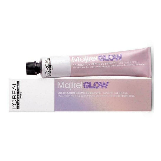 L'Oreal Majirel Glow Tinte Cabello Light Base Nro .28 50ml