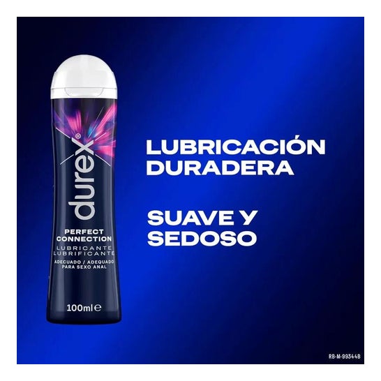 Durex Perfect Connection Lube 100ml Durex Perfect Connection Lube 100ml