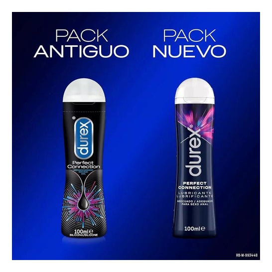 Durex Perfect Connection Lube 100ml Durex Perfect Connection Lube 100ml