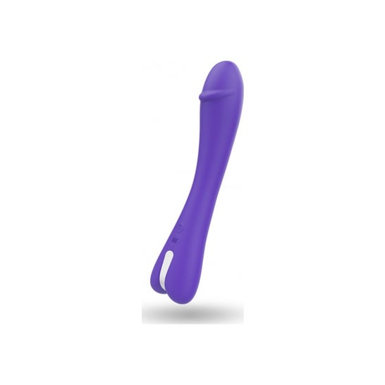 Mr Boss Enzo Vibrador Lila 1 ud