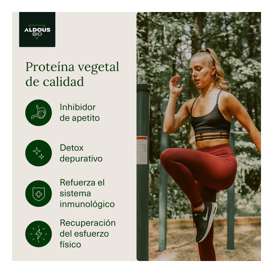 Aldous Bio Espirulina y Chlorella 600 comp