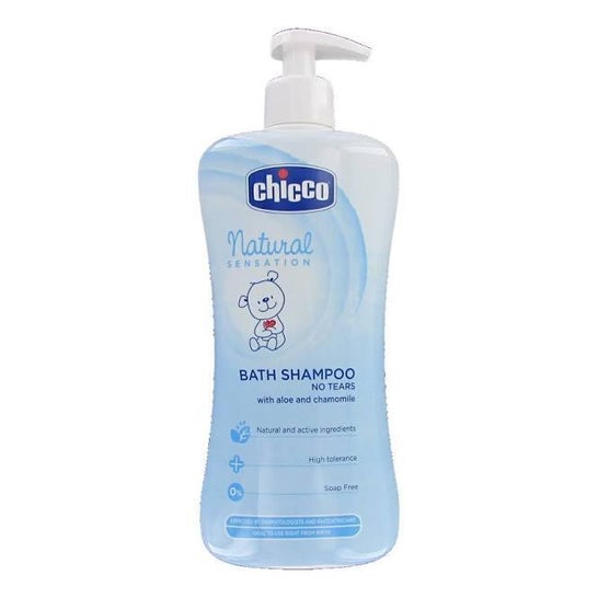 Chicco Duplo Gel Shampoo Duplo 500Ml