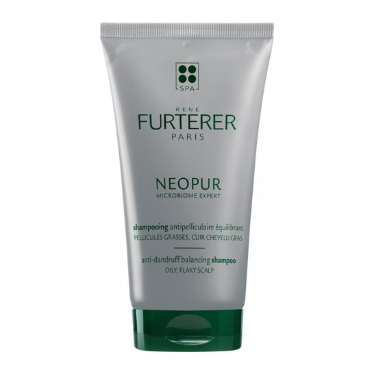 Rene Furterer Neopur Shampoo Antipelliculaire Cheveux Gras 150ml