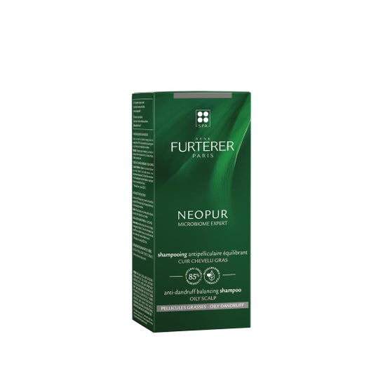 René Furterer Neopur Champú Equilibrante Anticaspa Caspa Grasa 150 ml