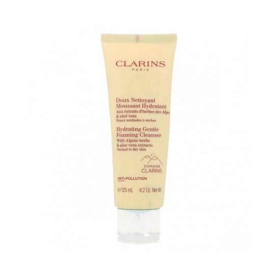 Clarins Moisturizing Cleanser 125ml