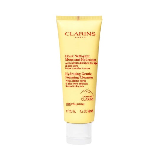 Clarins Moisturizing Cleanser 125ml