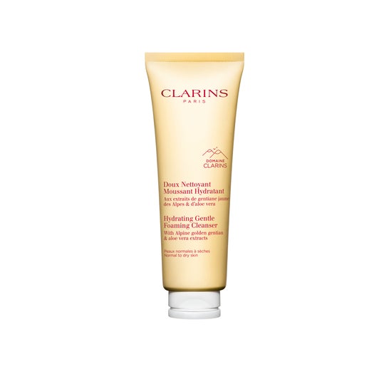 Clarins Moisturizing Cleanser 125ml