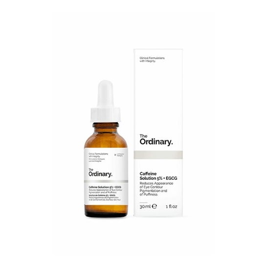 The Ordinary Caffeine Solution 5% + EGCG 30ml