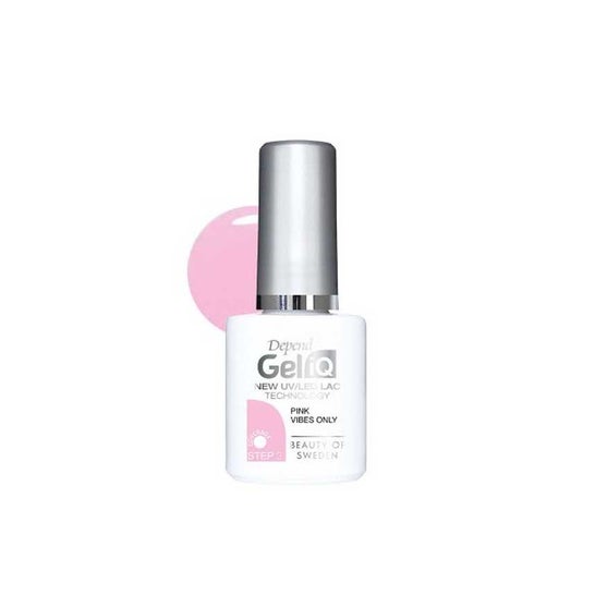 Beter Depend Gel IQ Pink Vibes Only 5ml