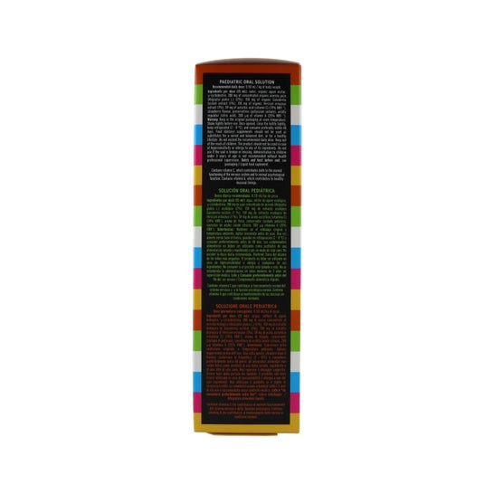 Hifas da Terra Dr. GB Jarabe Infantil Vegano 250ml