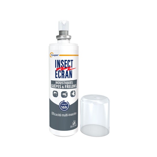 Insect Écran Repelente Avispas y Avispones 100ml