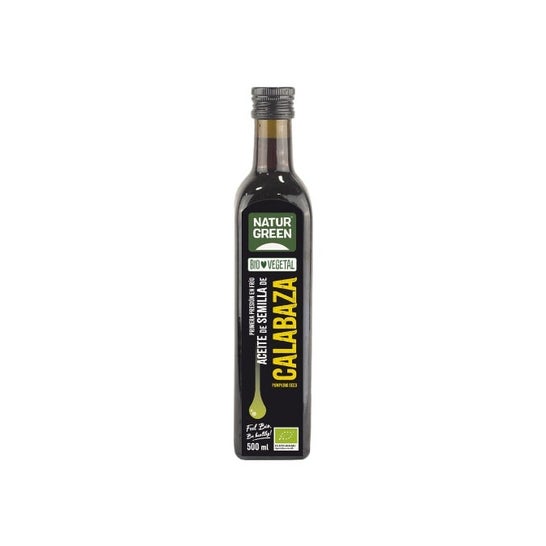 Naturgreen Organic Pumpkin Seed Oil 500 Ml