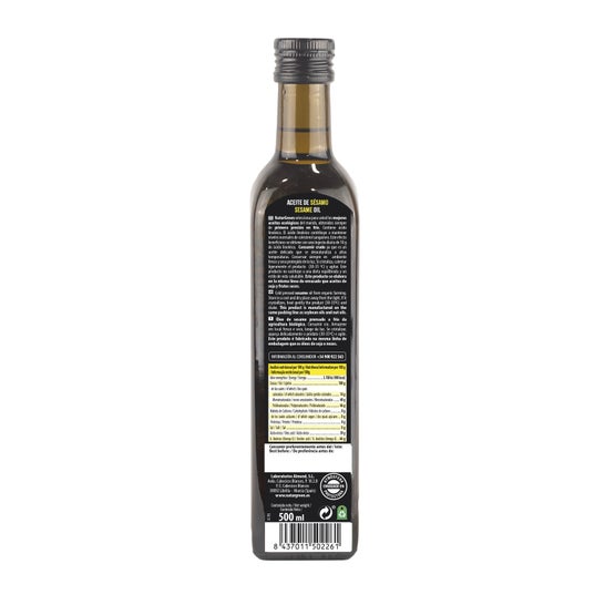 Naturgreen Aceite Ecológico De Semillas De Calabaza 500ml