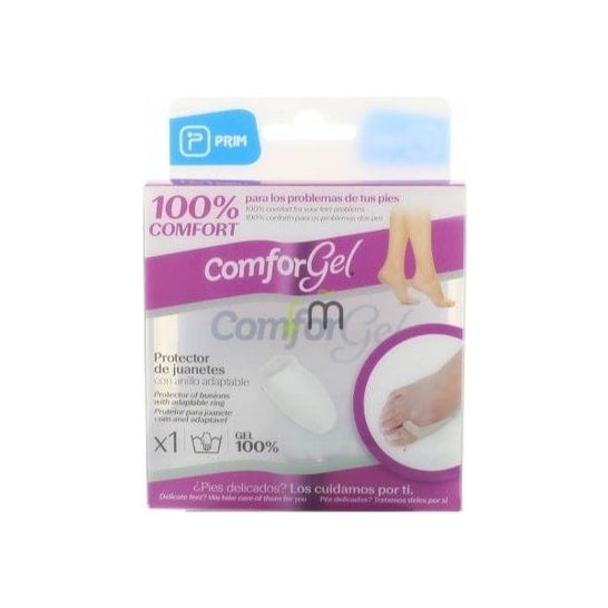 Prim Protector Juanetes EnGel Puro Viadol- Confort