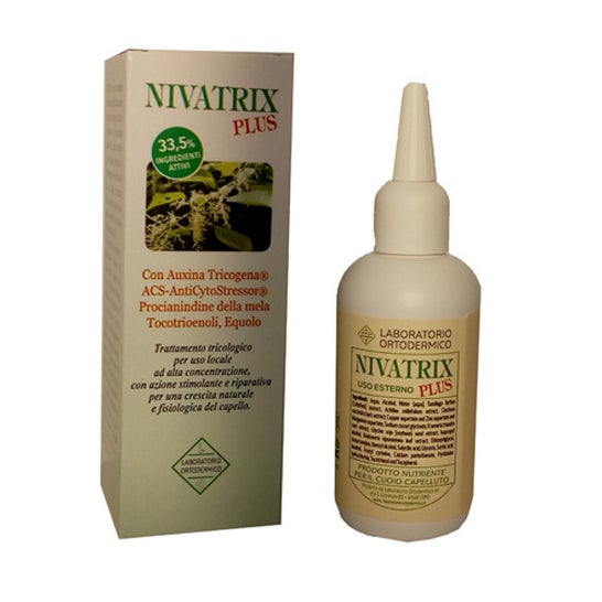 Gruppo Ortodérmico Laboratorio Nivatrix Plus 100 ml