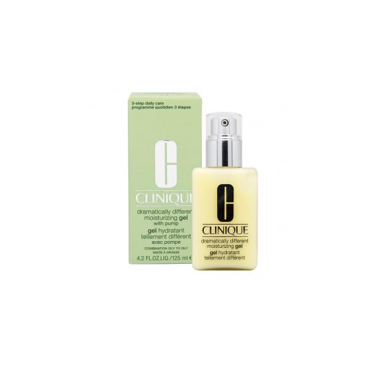 Clinique Dramatically Different Moisturizing gel 125 ml