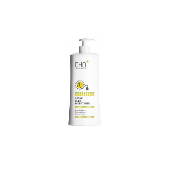 OHO Baby Care Leche Oleohidratante 500 ml
