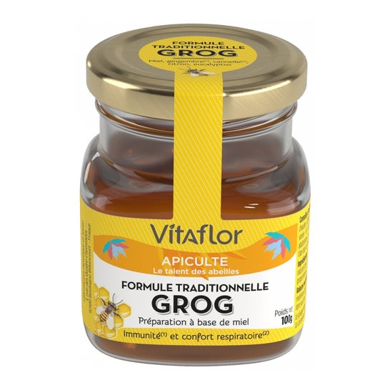 Preparazione Vitaflor per Grog 100 g