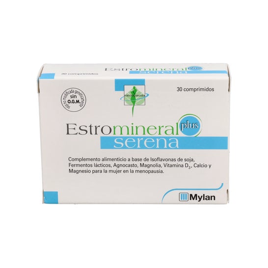 Estromineral Plus für die Wechseljahre 30 Tabletten