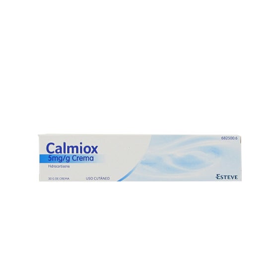 Calmiox 5mg/g Crema 30g