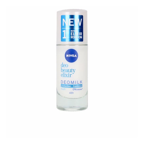 Nivea Milk Beauty Elixir Desodorante 40ml