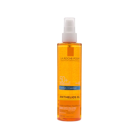 La Roche-Posay Anthelios Nähr-Öl LSF50+ 200 ml