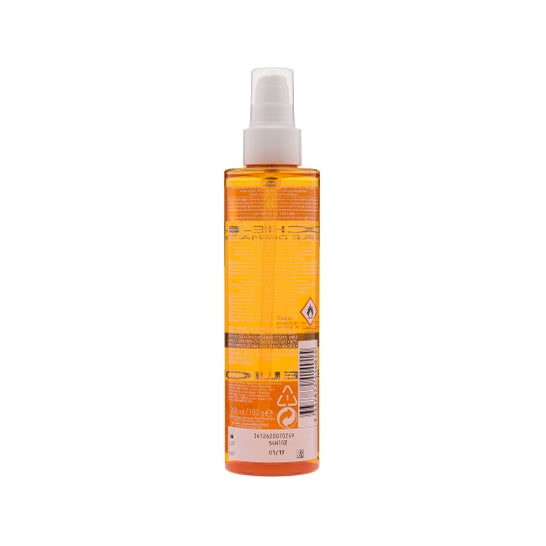 La Roche-Posay Anthelios voedende olie SPF50 + 200ml