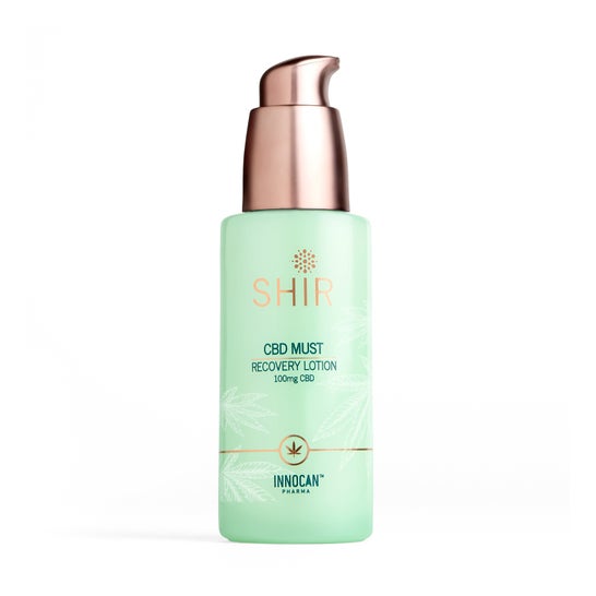 Shir Soothing Face & Body Lotion 50ml