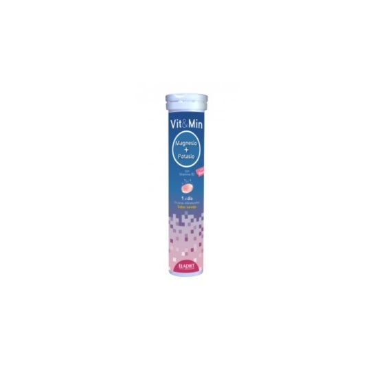 Vit&Min vitamina C 15 comp