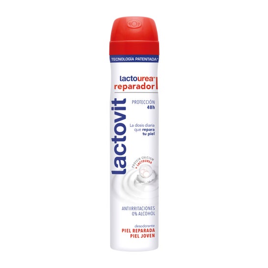 Lactovit Desodorante Reparador 200 ml