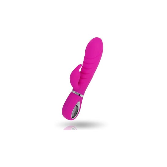 Inspire Soft Ariella Vibrator Pink 1pc