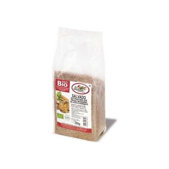 Granero Alimentacion Salvado Trigo Extrafino Bio 350g