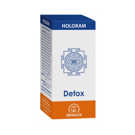 Holoram Detox 60cps