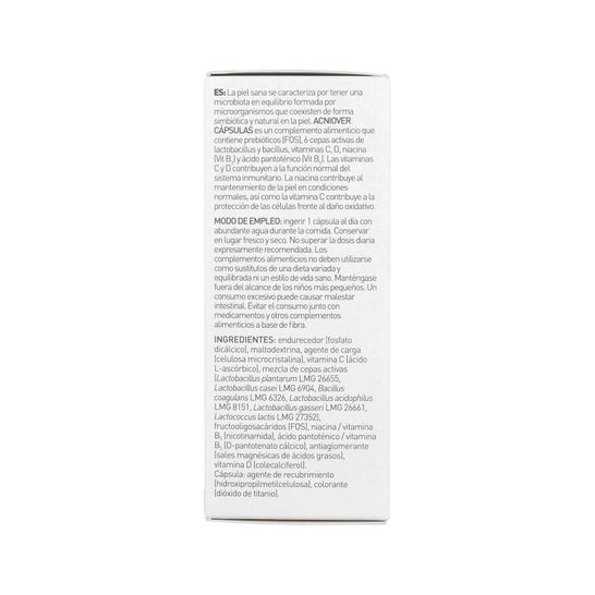 Martiderm® Acniover 60caps