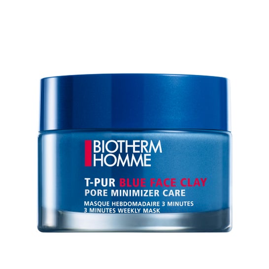 Biotherm T-Pur Homme Mask 50ml