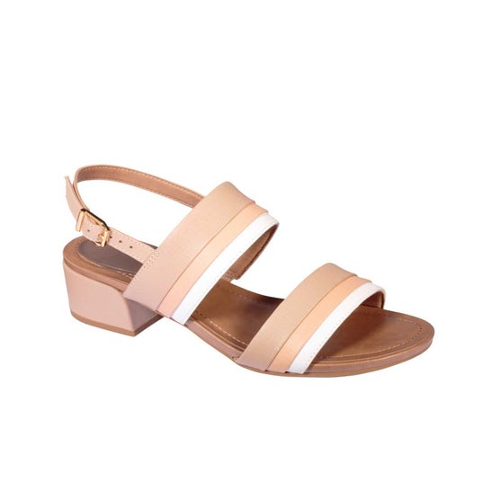 Scholl Stephanie Sandales Taupe