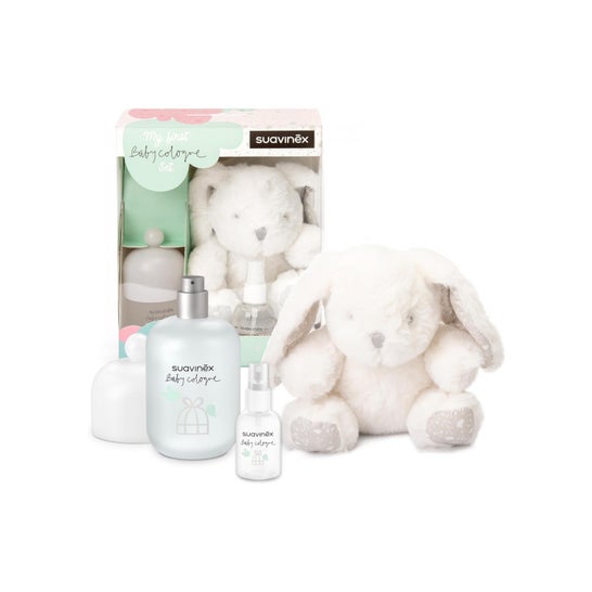 Suavinex Pack Baby Cologne 1 ud