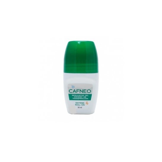 Cafneo desodorante roll on 50ml PromoFarma